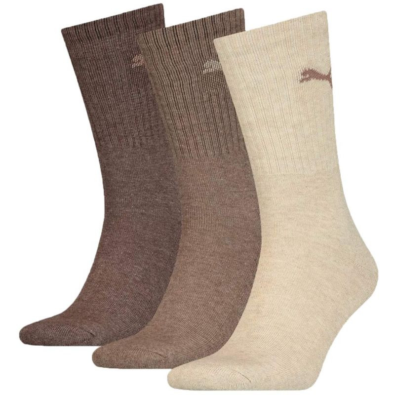 Puma Sport 3pack ponožky M 880355 27 - Doplňky Sportovní doplňky Ponožky