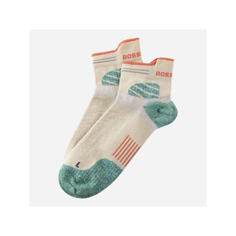 Lyžařské ponožky ROSSIGNOL Sapa Socks, bílé