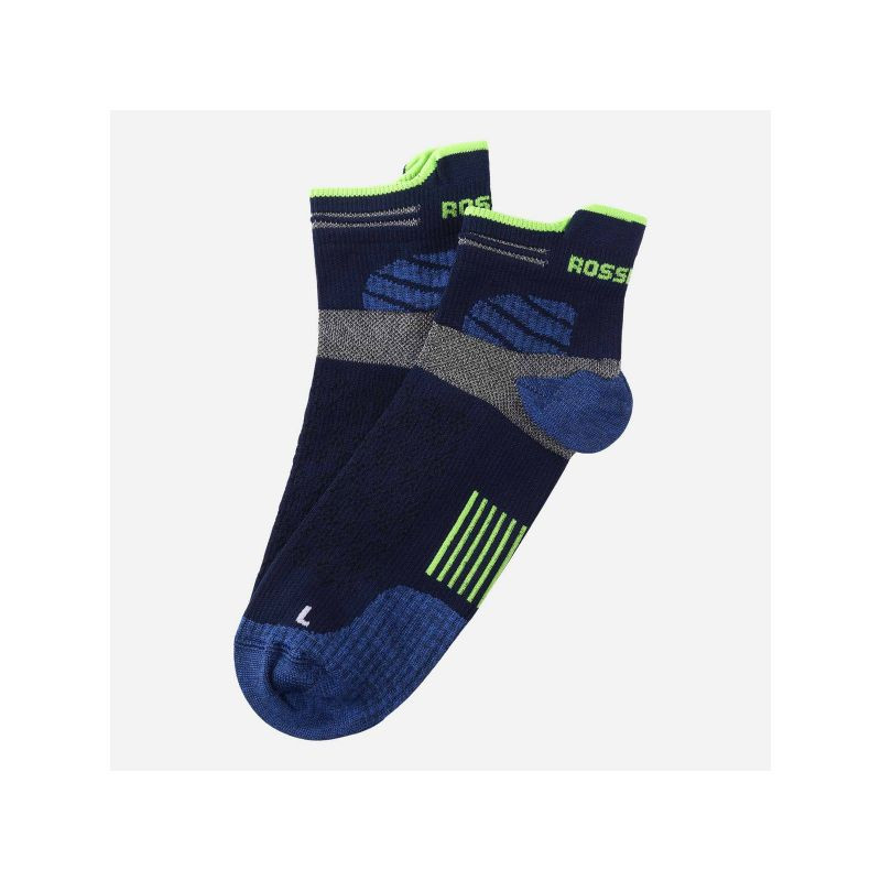 Lyžařské ponožky ROSSIGNOL Sapa Socks, tmavě modré
