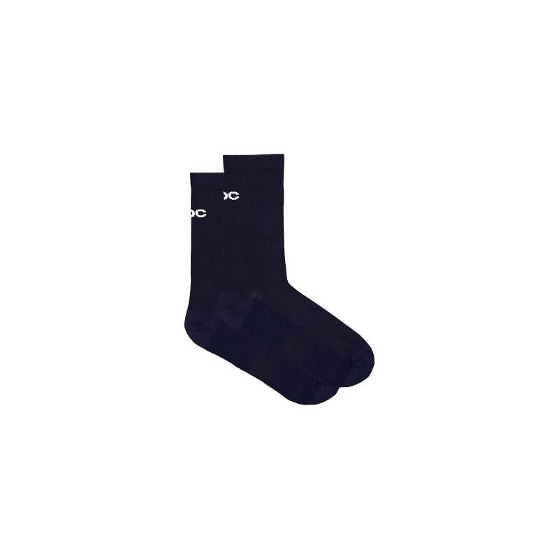 Cyklistické ponožky POC Motion MTB Long Socks, tmavě modré