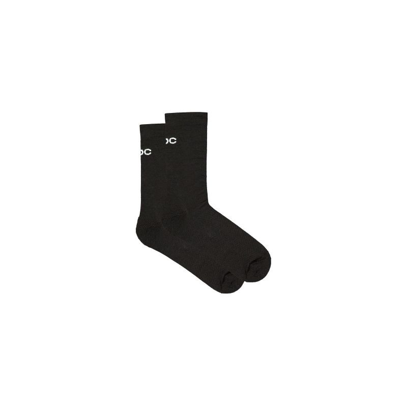 Cyklistické ponožky POC Cadence Road Thermal Socks, černé - Doplňky Sportovní doplňky Ponožky