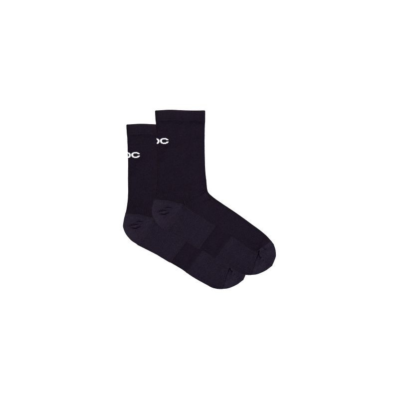 Cyklistické ponožky POC Motion MTB Socks, černé - Doplňky Sportovní doplňky Ponožky