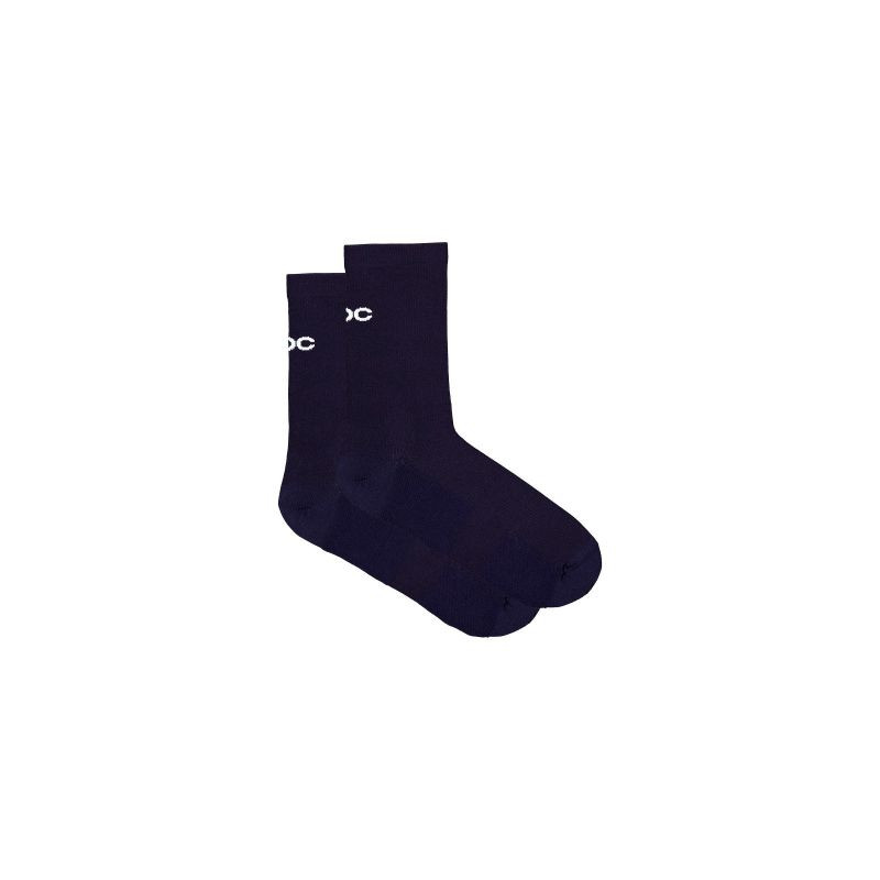 Cyklistické ponožky POC Motion MTB Socks, tmavě modré