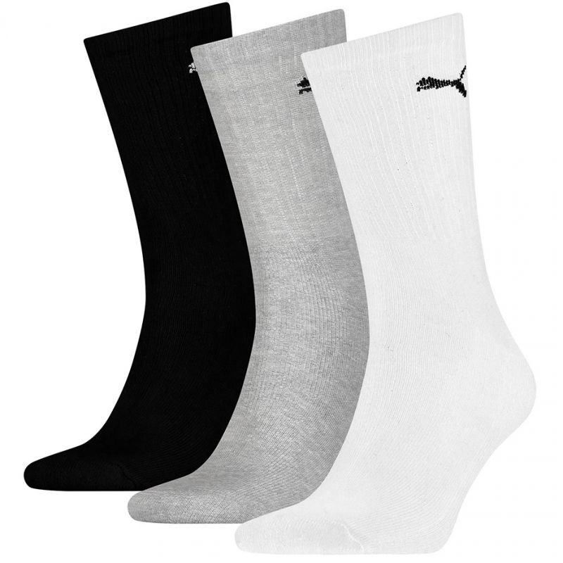 Puma Sport 3pack M 880355 10 ponožek - Doplňky Sportovní doplňky Ponožky