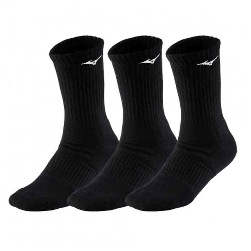 Unisex ponožky Training Mid 3pak 32GX250509 - Mizuno - Doplňky Sportovní doplňky Ponožky