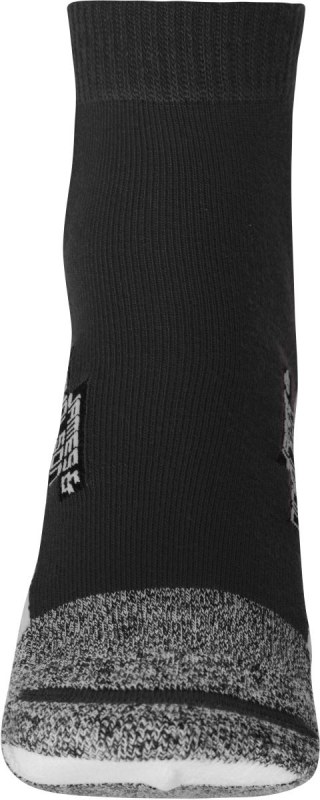 Daiber JN 214 Sportovní teniskové ponožky 02.0214 black/white - Doplňky Sportovní doplňky Ponožky