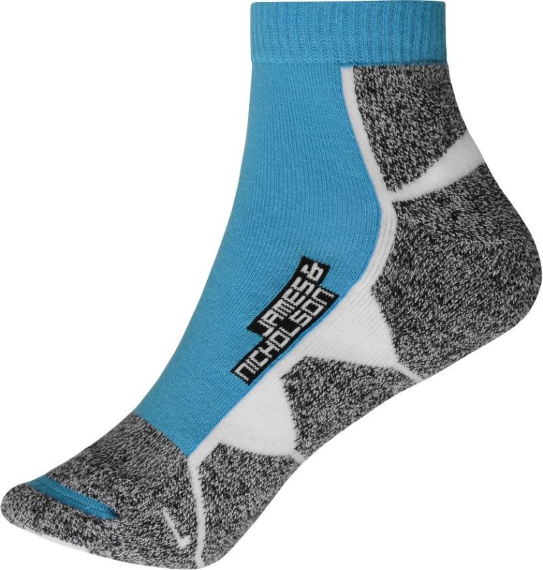 Daiber JN 214 Sportovní teniskové ponožky 02.0214 bright blue/white