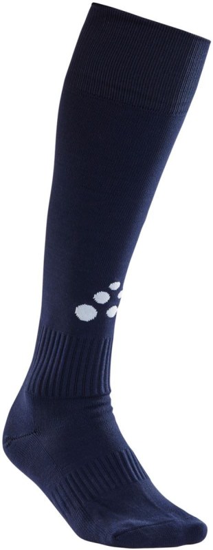 Craft Teamwear Squad Sock Solid Sportovní ponožky 82.5580 navy