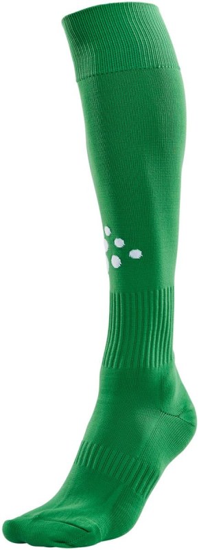 Craft Teamwear Squad Sock Solid Sportovní ponožky 82.5580 craft green - Doplňky Sportovní doplňky Ponožky