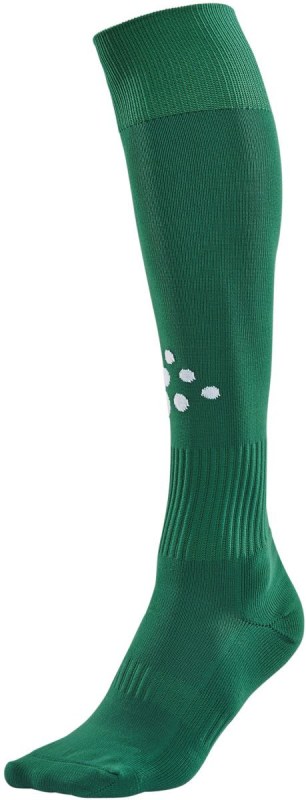 Craft Teamwear Squad Sock Solid Sportovní ponožky 82.5580 team green