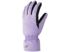 Lyžařské rukavice 4F FNK F106 W 4FWAW23AFGLF106 52S dámské
