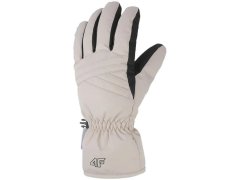 Lyžařské rukavice 4F FNK F106 W 4FWAW23AFGLF106 83S dámské