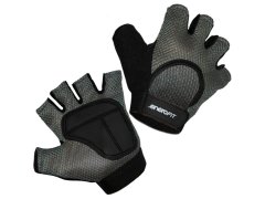 UNIVERZÁLNÍ FITNESS TRÉNINKOVÉ RUKAVICE R.XL ENERO FIT