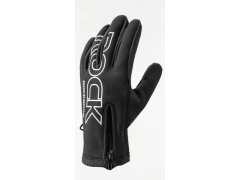 Rockbros zimní softshellové cyklistické rukavice L 7721408