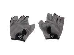 CYKLISTICKÉ RUKAVICE SENIOR GREY DUNLOP R.L