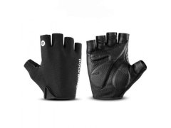 Cyklistické rukavice Rockbros S106BK velikost S - černé
