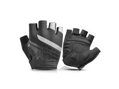 Cyklistické rukavice Rockbros S247 XXL - černé
