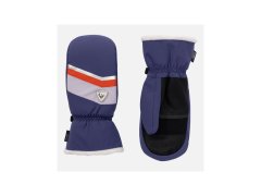 Dámské lyžařské rukavice ROSSIGNOL W NEW PISTE M, modré 7723153
