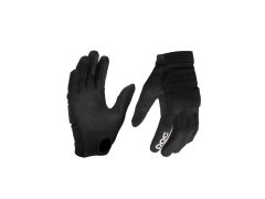 Cyklistické rukavice POC Essential Dh Glove, černé