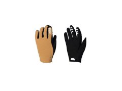 Cyklistické rukavice POC Resistance Enduro, hnědé 7723172