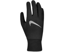 Pánské běžecké rukavice Nike Dri-Fit Accelerate, černé, N1001584082, velikost XL