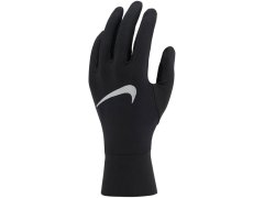 Dámské běžecké rukavice Nike Dri-Fit Accelerate, černé, N1001585082, velikost S