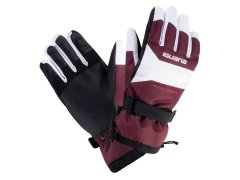 Dámské lyžařské rukavice Alessia W 92800378974 - Iguana