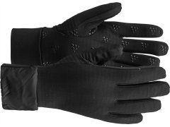 Craft Corporate Essence Hybrid Glove Tréninkové rukavice „2 v 1“ 81.6635 black