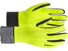 Craft Corporate Essence Hybrid Glove Tréninkové rukavice „2 v 1“ 81.6635 flumino/silver