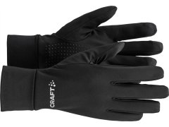Craft Corporate Essence Glove Tréninkové rukavice 81.6636 black