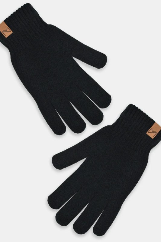 PÁNSKÉ RUKAVICE RZ063 - Doplňky Sportovní doplňky Rukavice
