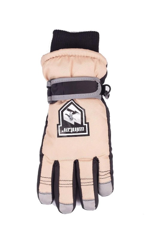 Lyžařské rukavice YOCLUB REN-0338C - Doplňky Sportovní doplňky Rukavice