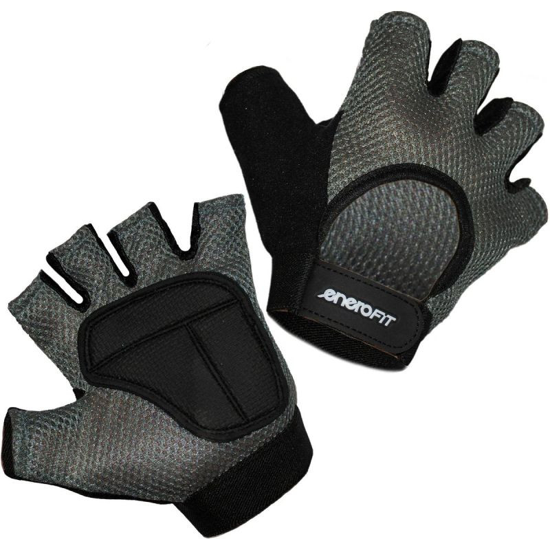 UNIVERZÁLNÍ FITNESS TRÉNINKOVÉ RUKAVICE R.XL ENERO FIT
