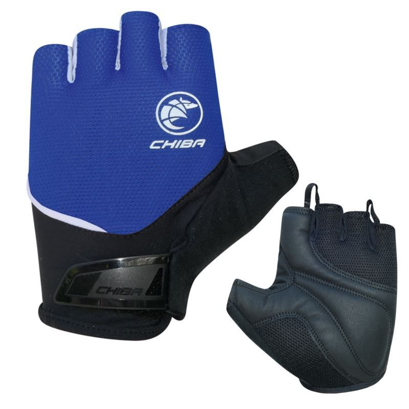 Rukavice CHIBA SPORT M modré
