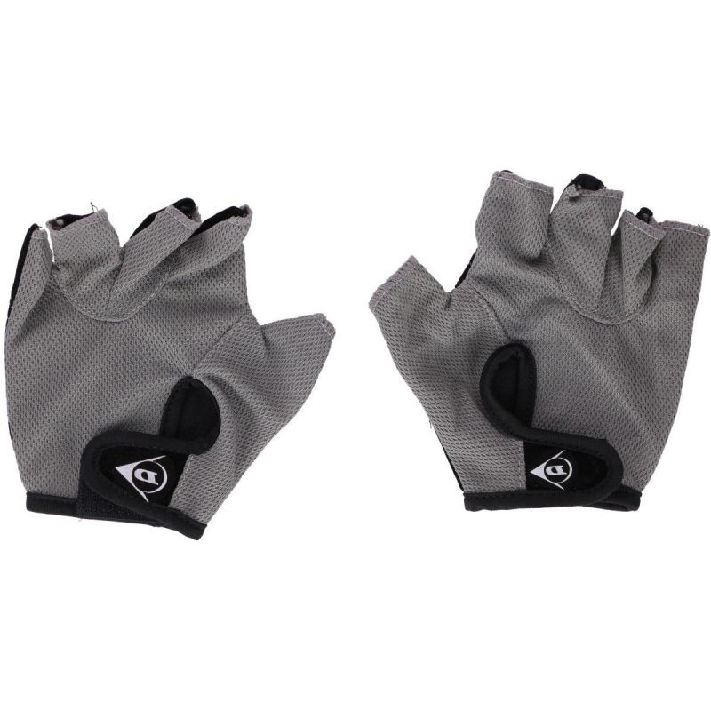 CYKLISTICKÉ RUKAVICE SENIOR GREY DUNLOP R.L - Doplňky Sportovní doplňky Rukavice