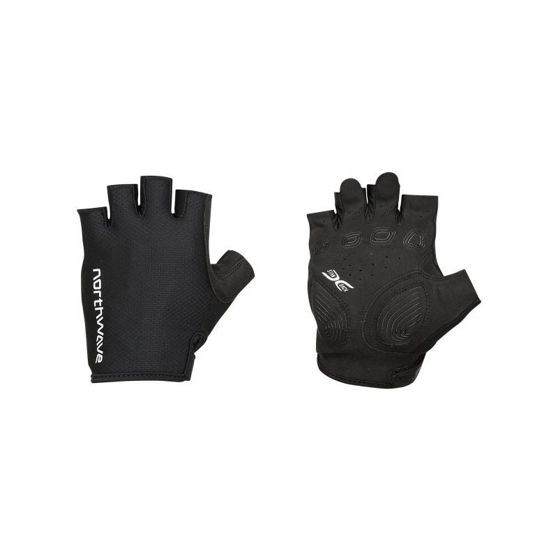 Cyklistické rukavice NORTHWAVE Active Max SF Glove, černé