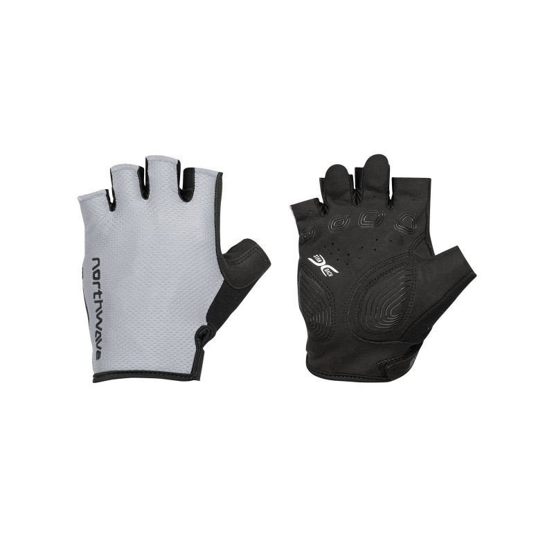 Cyklistické rukavice NORTHWAVE Active Max SF Glove, šedé