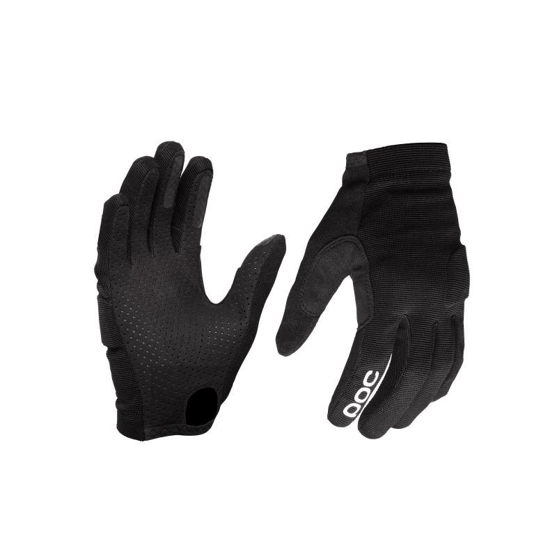 Cyklistické rukavice POC Essential Dh Glove, černé