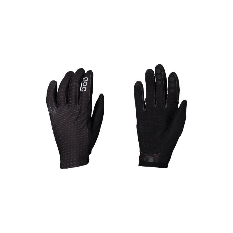 Cyklistické rukavice POC Savant Mtb Glove, černé