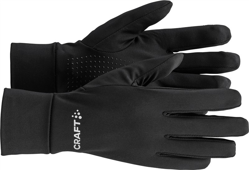 Craft Corporate Essence Glove Tréninkové rukavice 81.6636 black