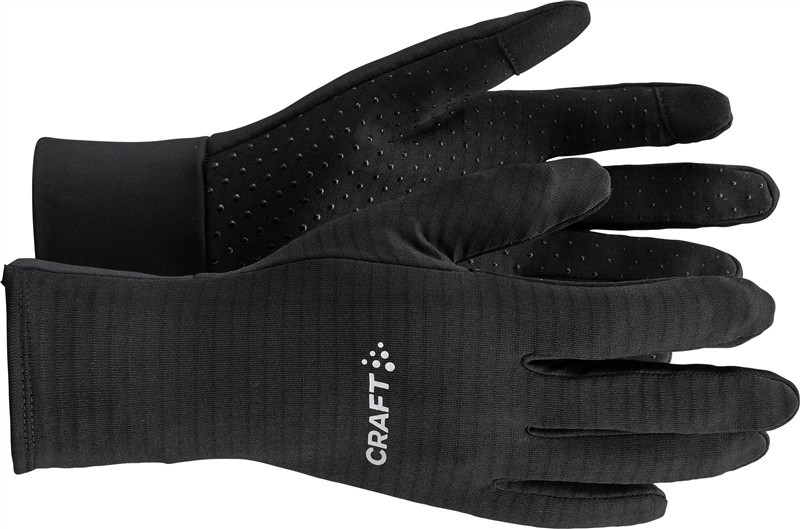 Craft Corporate Essence Multi Grip Glove Tréninkové rukavice 81.6637 black