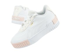 Dětské sportovní boty Cali Jr 374187 03 Bílá s béžovou - Puma