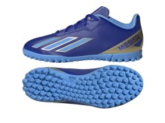 Boty adidas X Crazyfast Club Messi Jr TF ID0722