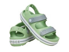 Sandály Crocs Crocband Cruiser Jr 209424 3WD