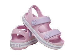 Sandály Crocs Crocband Cruiser Jr 209424 84I