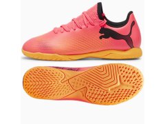 Fotbalové boty Puma Future 7 Play IT Jr 107739-03