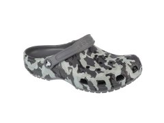 Crocs Classic Spray Camo Kids Clog Jr Žabky 207594-097