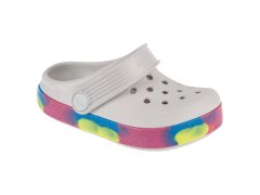 Crocs Off Court Glitter Band Clog T Jr 209717-1FS