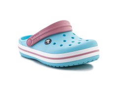 Dřeváky Crocs Crocband Clog Jr 207006-4S3