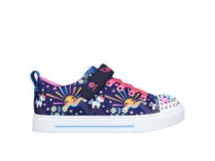 Boty Skechers Unicorn Sunshine Jr 314802L NVMT